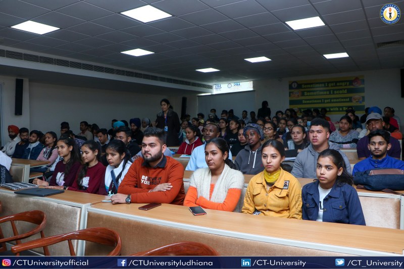 Events in CT University